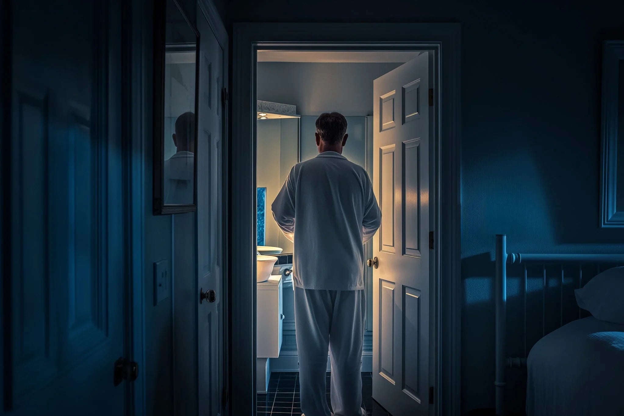 5 Surprising Reasons You Wake Up to Pee Every Night (And the Natural Solution Your Doctor Hasn't Mentioned)